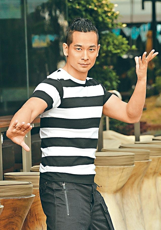 吴京,赵文卓,甄子丹,三大功夫男神英雄本色激情澎湃写真珍藏版