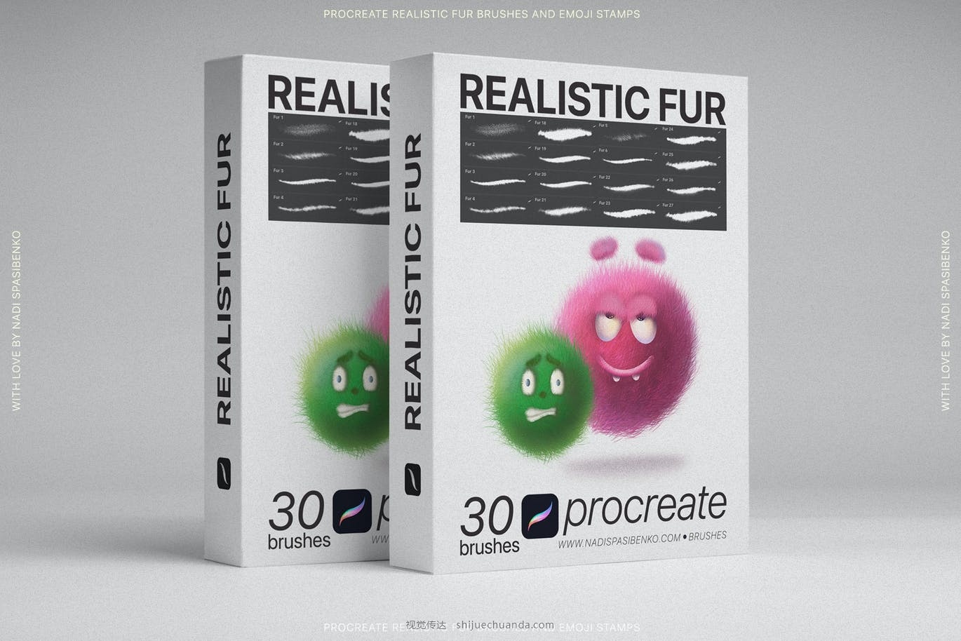 Procreate Realistic Fur & Emoji-8.jpg