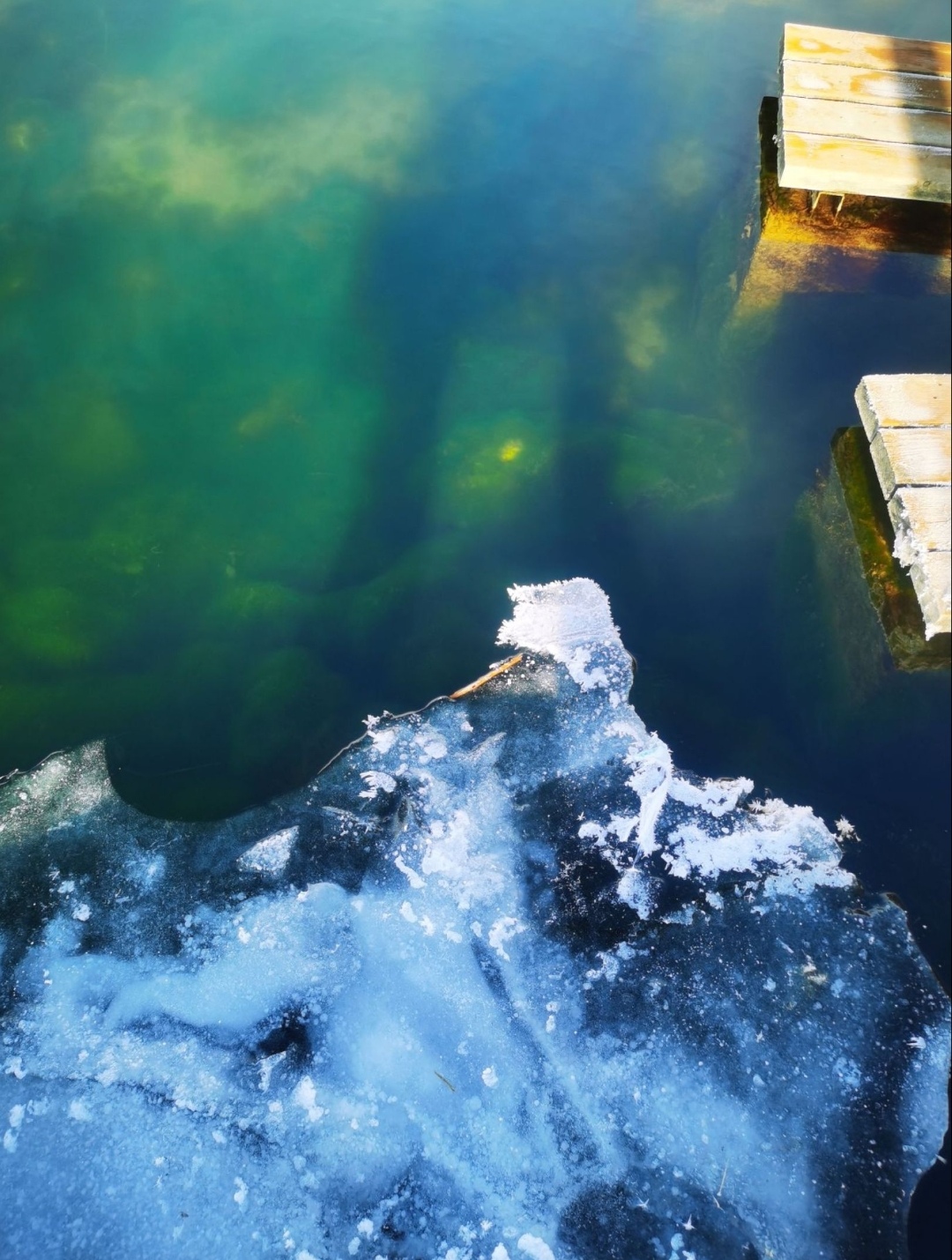 大自然的鬼斧神工,博尔塔拉河国家湿地公园引游客称赞