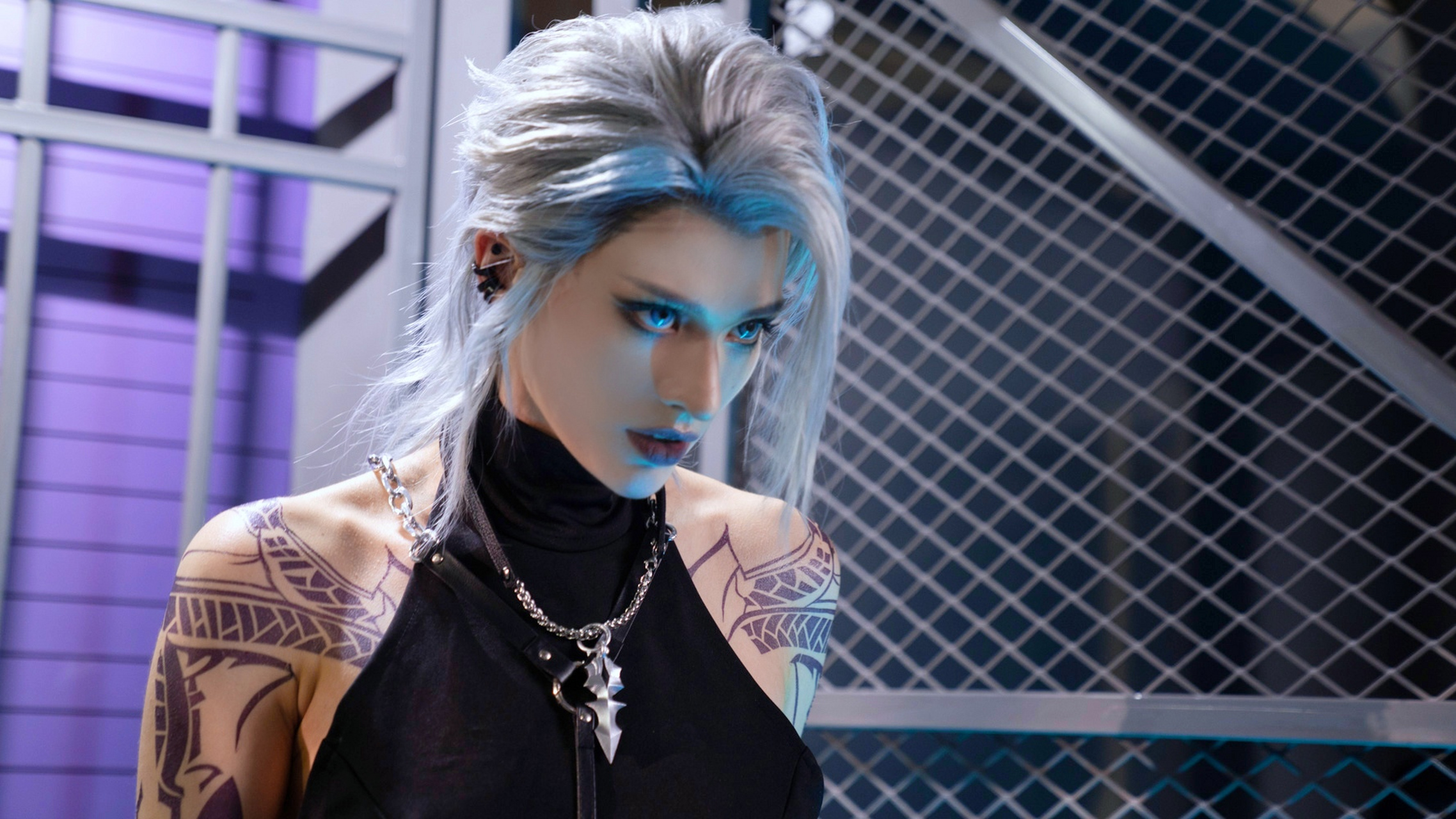 卡琳娜cos的卓娅还原度好高,难怪会有那么多人喜欢她.[期待]#cosplay