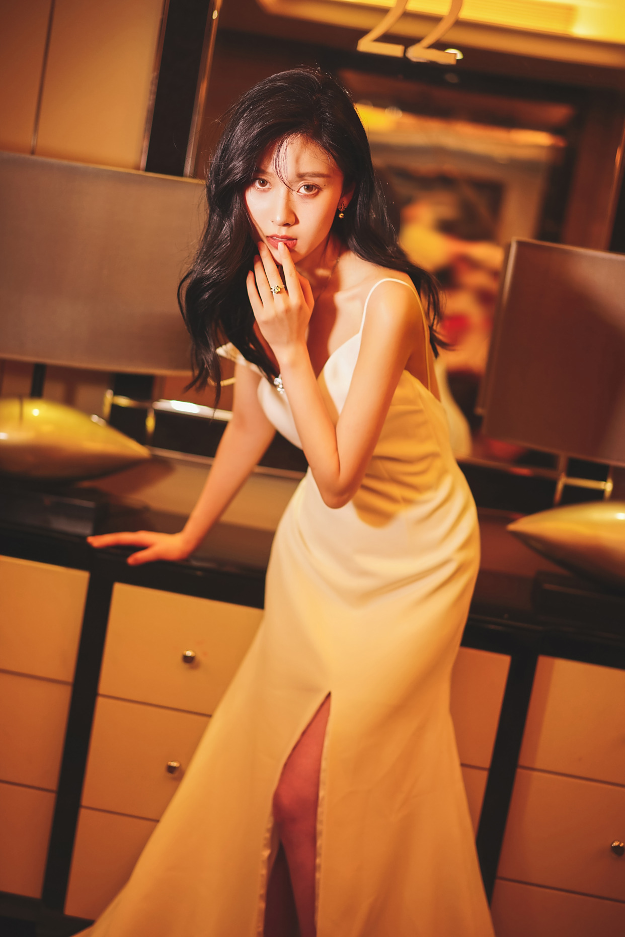 北影校花王子璇,青涩靓丽,妖娆妩媚,一见倾心,再见倾城