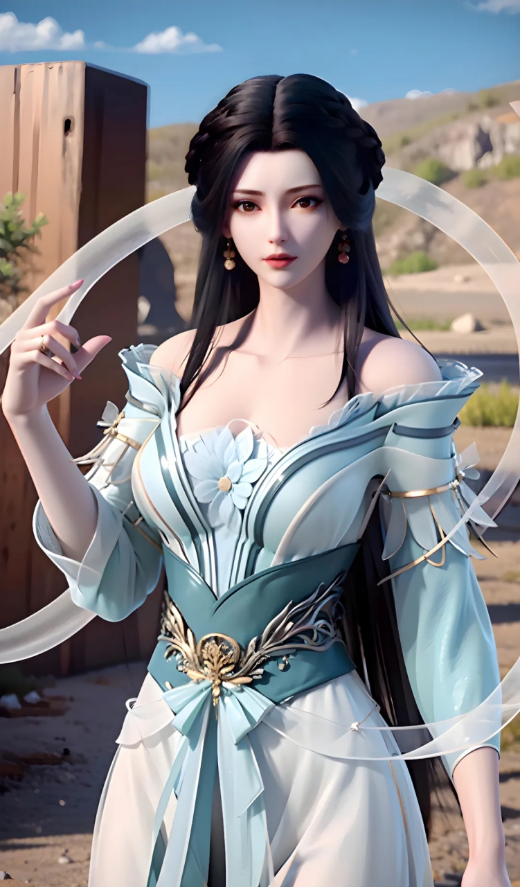 星辰变:姜立的美丽秘密,只为秦羽一人诉说2