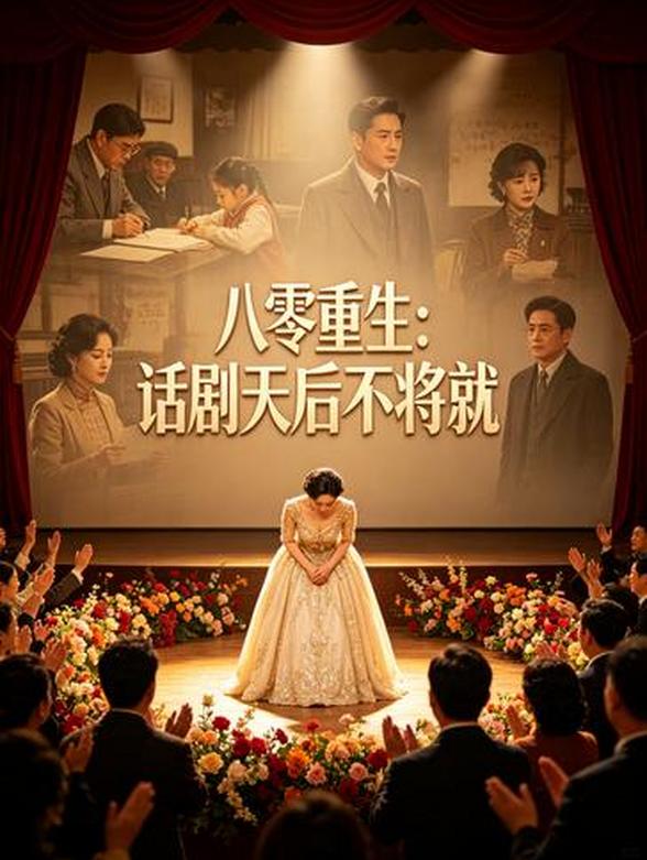 八零重生：话剧天后不将就