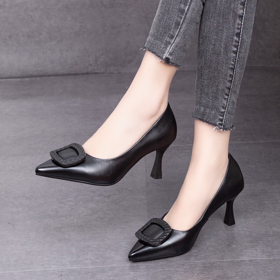 纤足精品女鞋上新新款