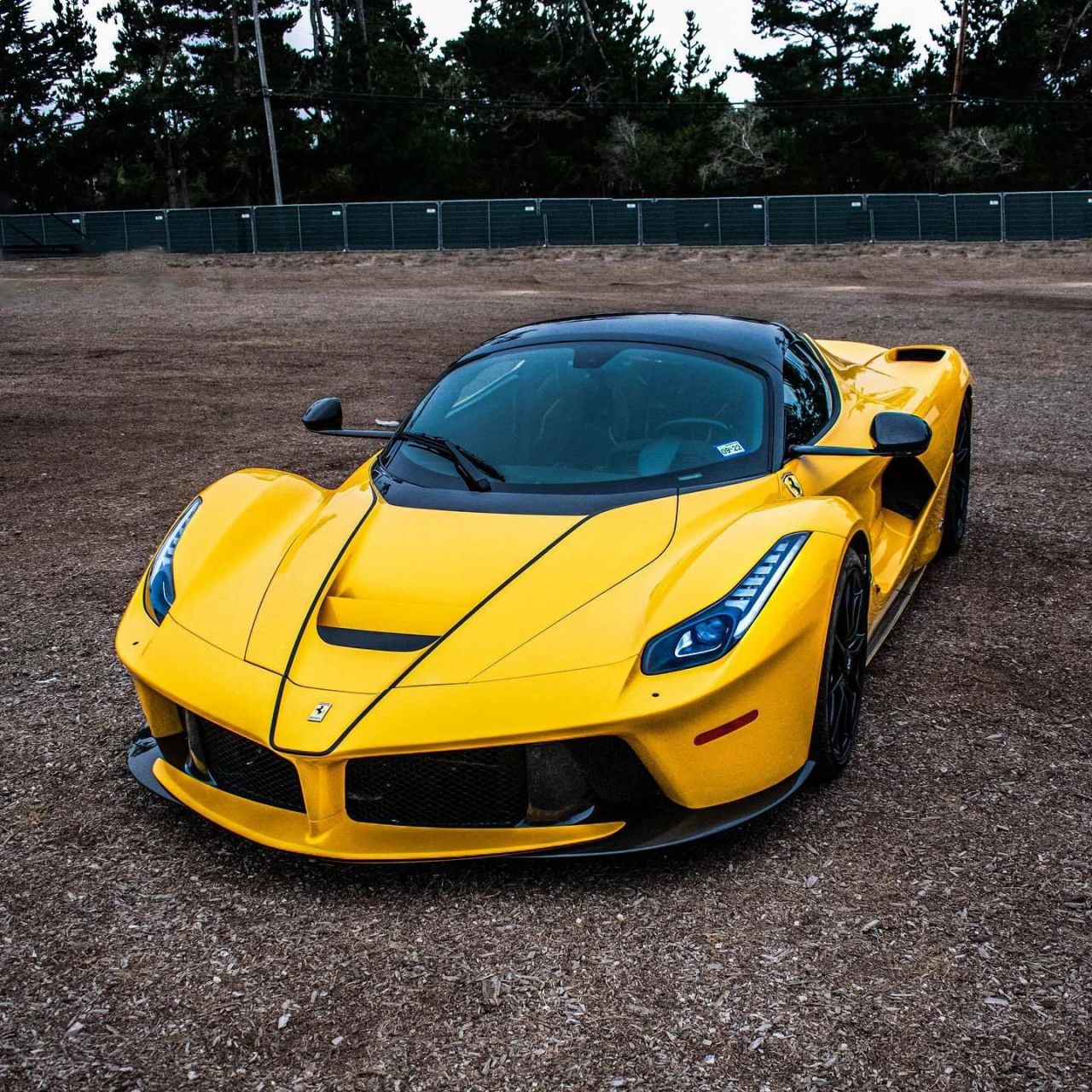 法拉利拉法laferrari 马王的独特魅力