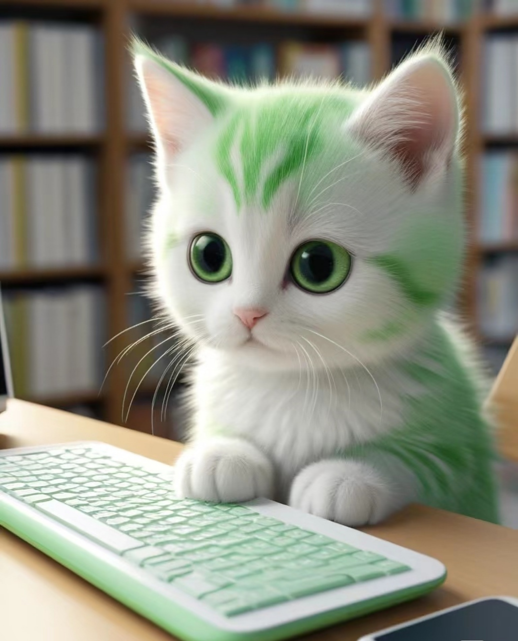 可爱呆萌的小猫咪#2023小雪节气