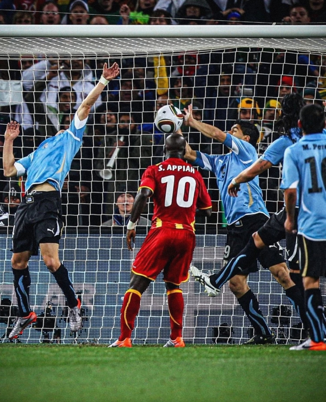 乌拉圭世 界杯巅峰 对决相关图片1