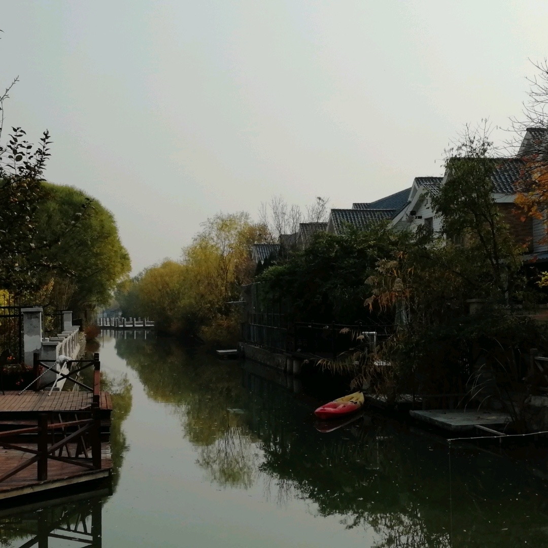 京津新城,亚洲最大别墅区中国著名的鬼城之一