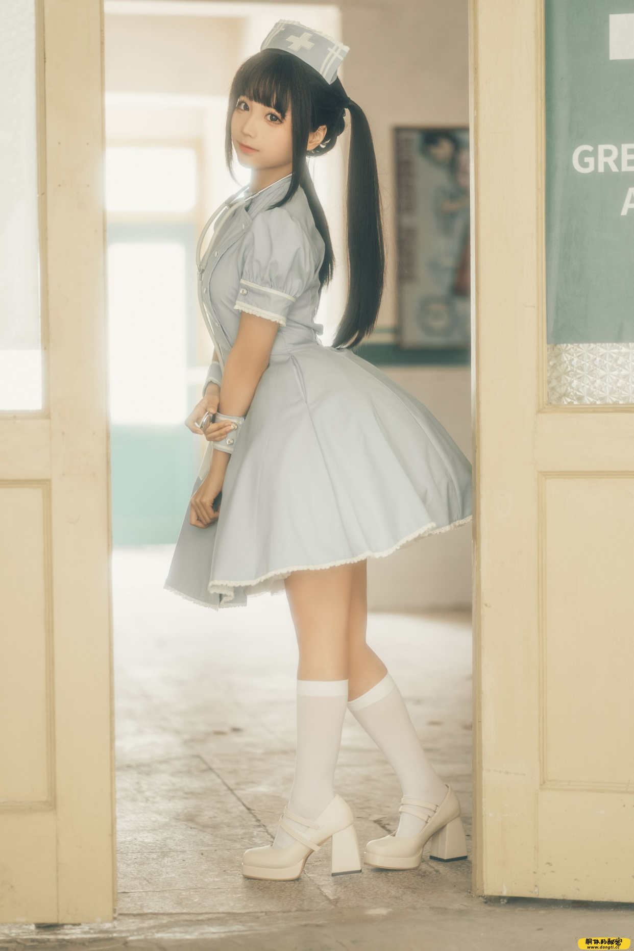 图片[96]-蠢沫沫 – 小护士[140P-1.41GB]-福利虾虾