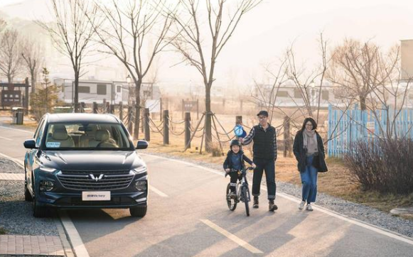 宣城宝骏在泾县梦幻后山与你有约