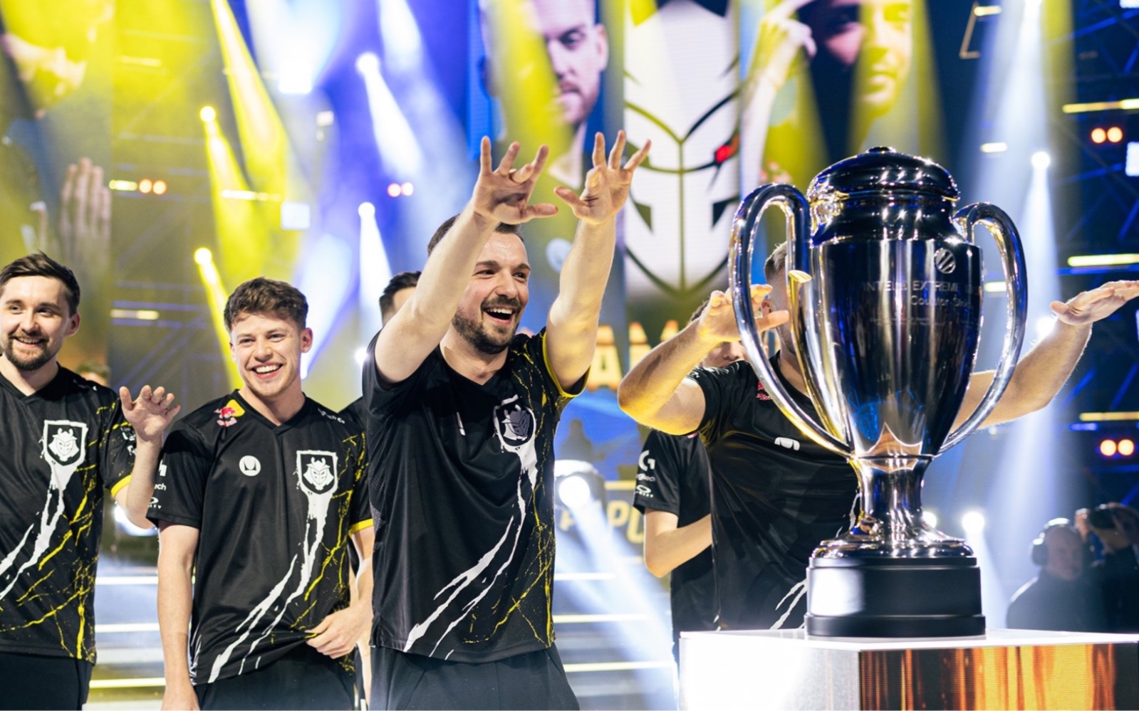 g2 esports赢得《英雄联盟》欧洲赛区夏季赛冠军