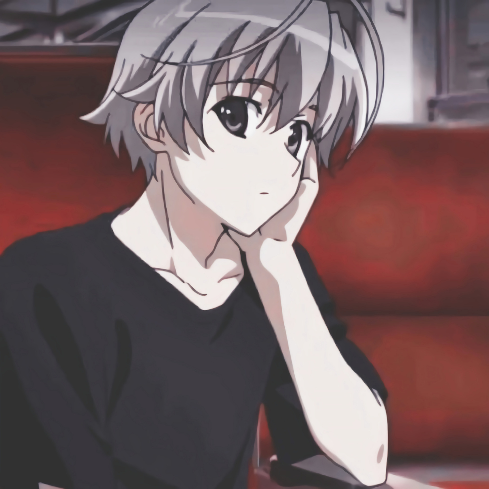 动漫高清男头系列:悠