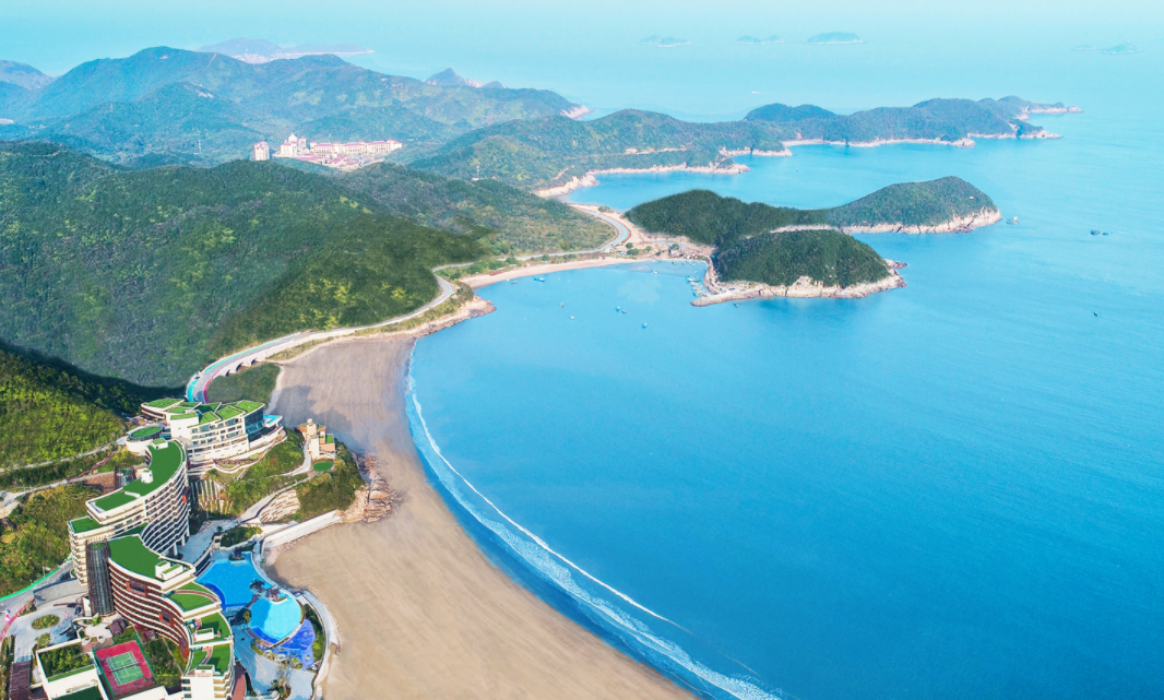 象山的海滩哪里好玩?