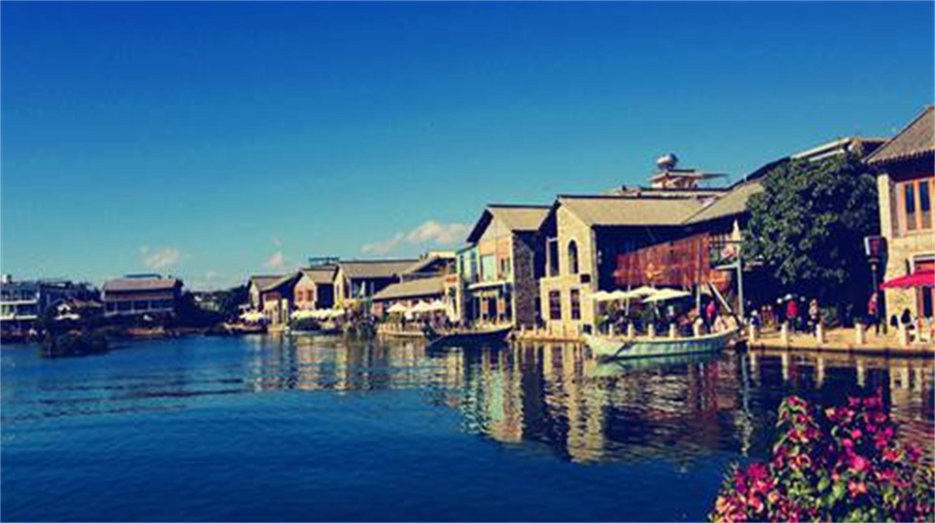 小众景点双廊古镇,却是艺术家们的最爱,高原小镇有何魅力?