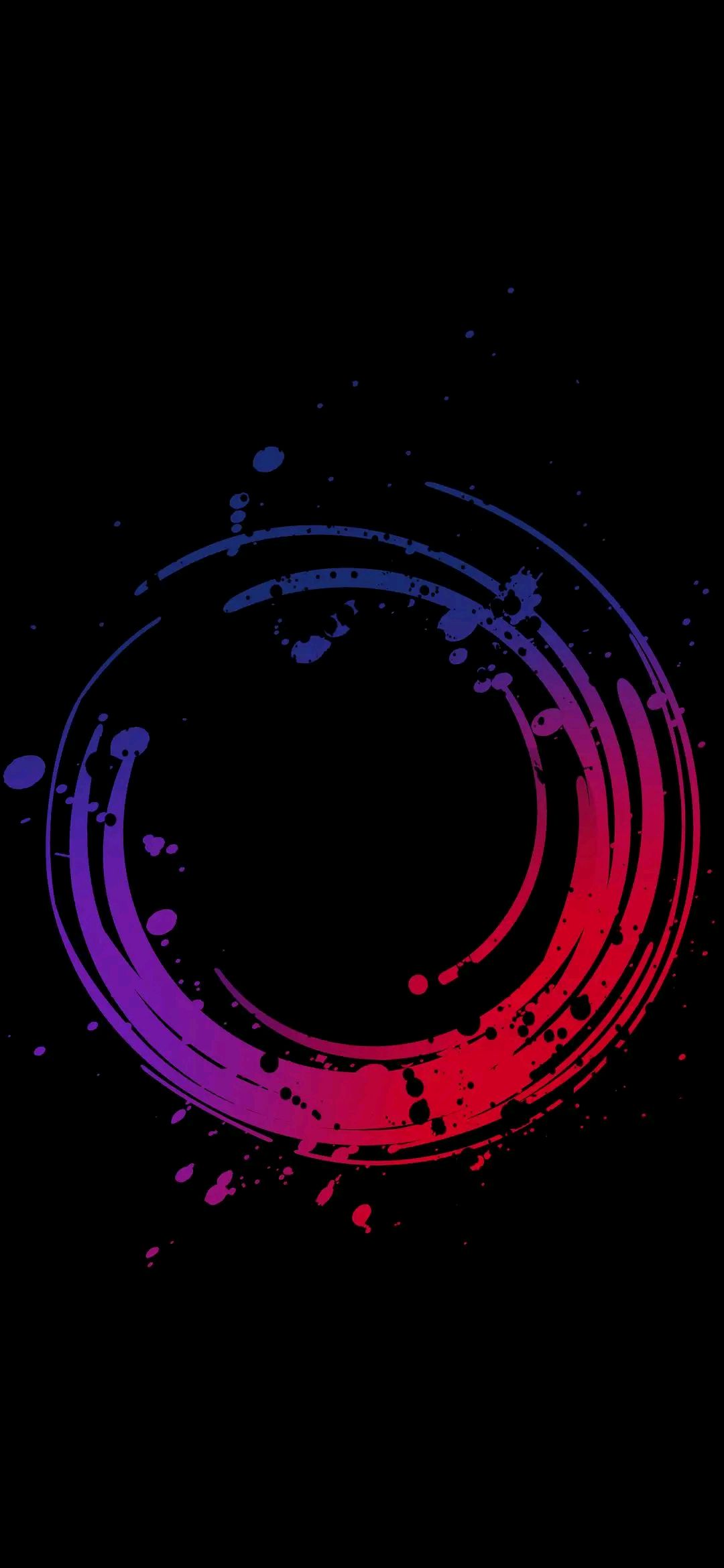 壁纸@圆系列壁纸分享