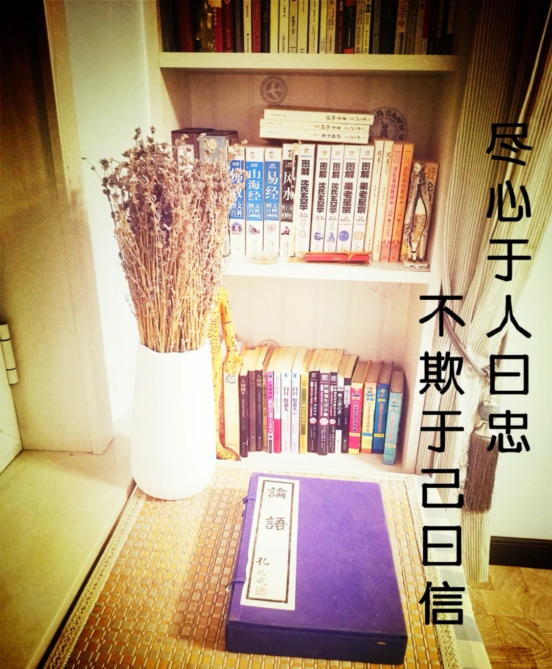 《論語》讀書筆記|6盡心於人不欺於己