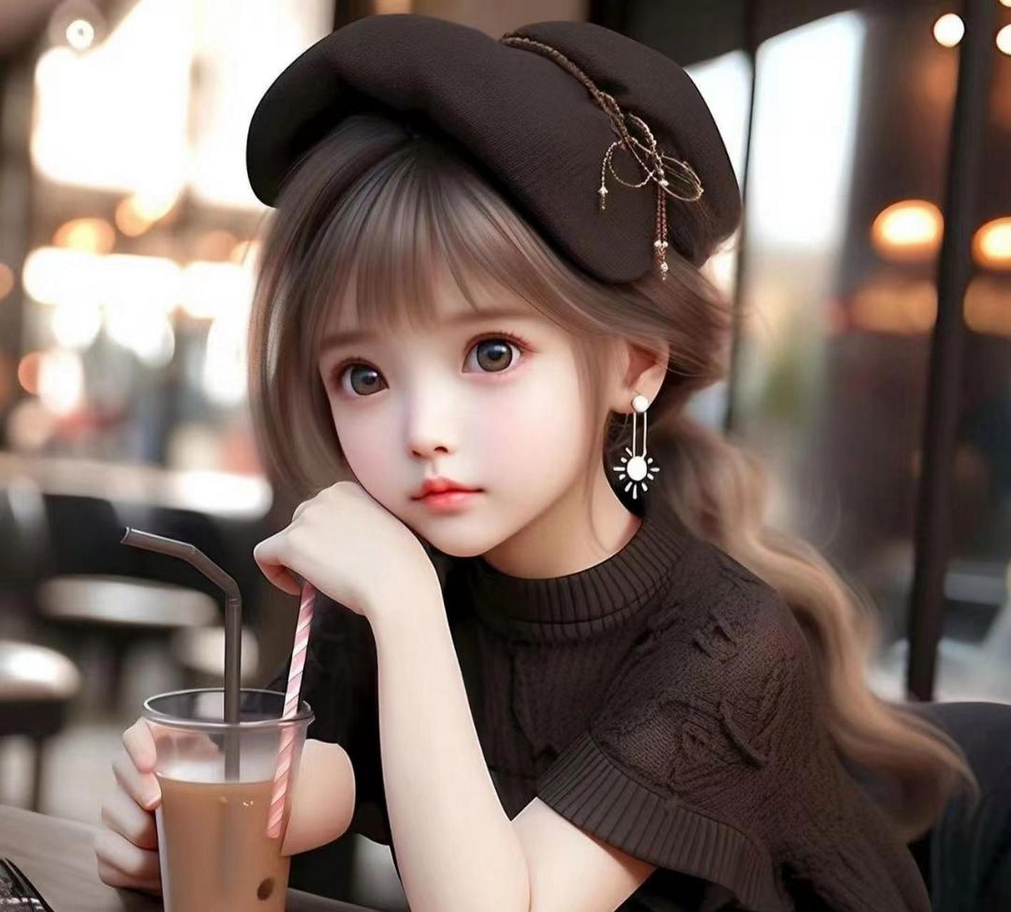 需要奶茶mm微信图像吗?