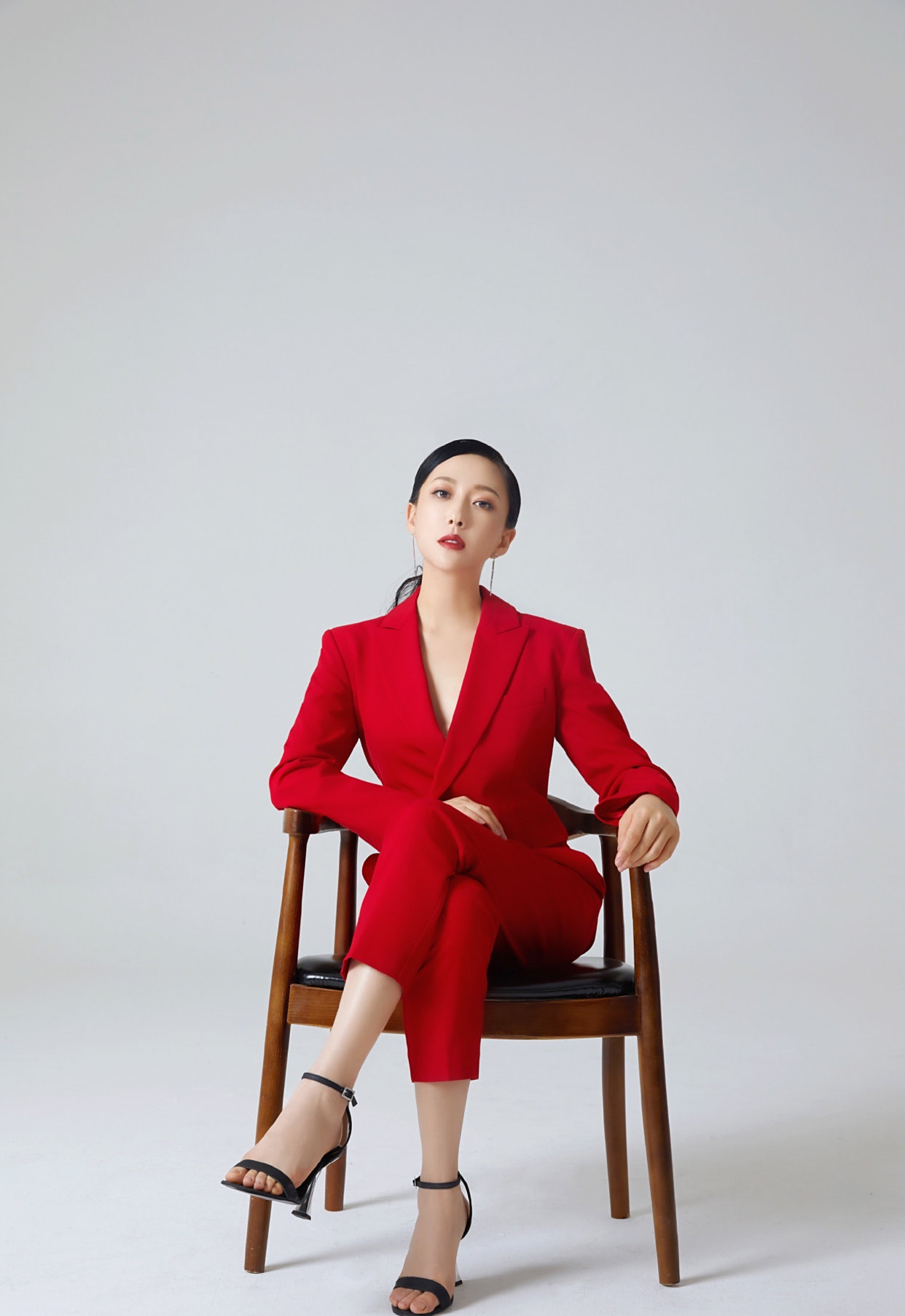 《琅琊榜》最美配角滑族四姐扮演者金丰高清写真