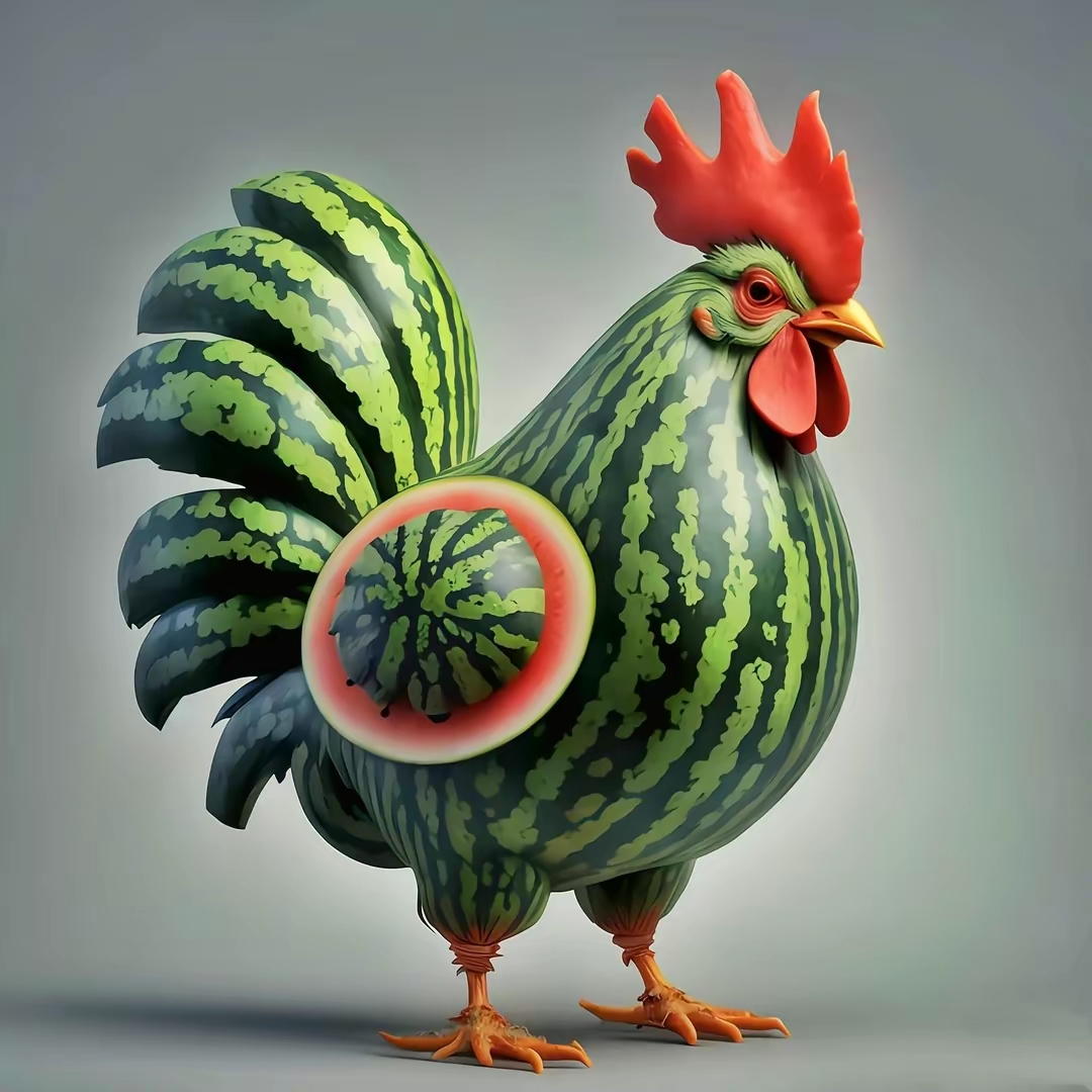 十二生肖西瓜版