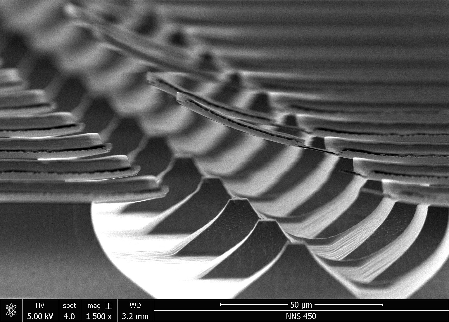 mems材料刻蚀加工平台一文让你了解清楚蚀刻工艺表征