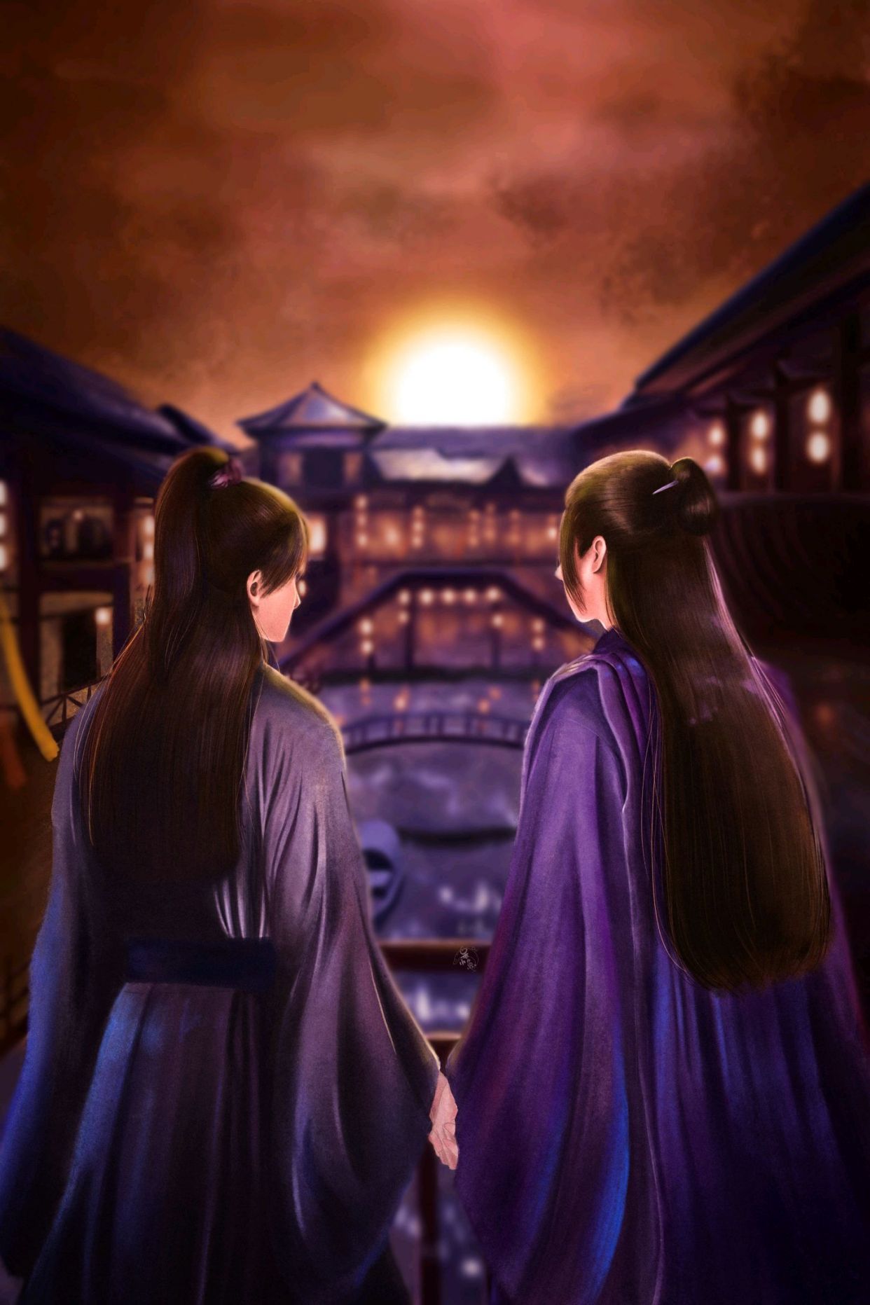 山河人间番外50:人生好像也没有那么糟糕