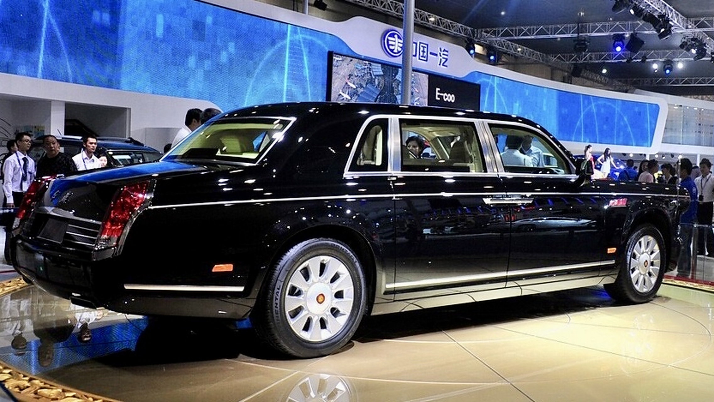 红旗l9,据说是有钱也不一定买得到,是吗?