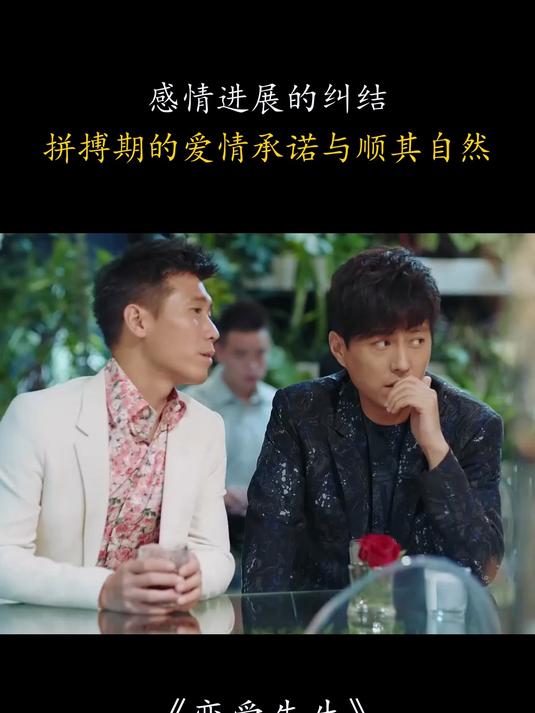 电视剧恋爱先生全集在线观看