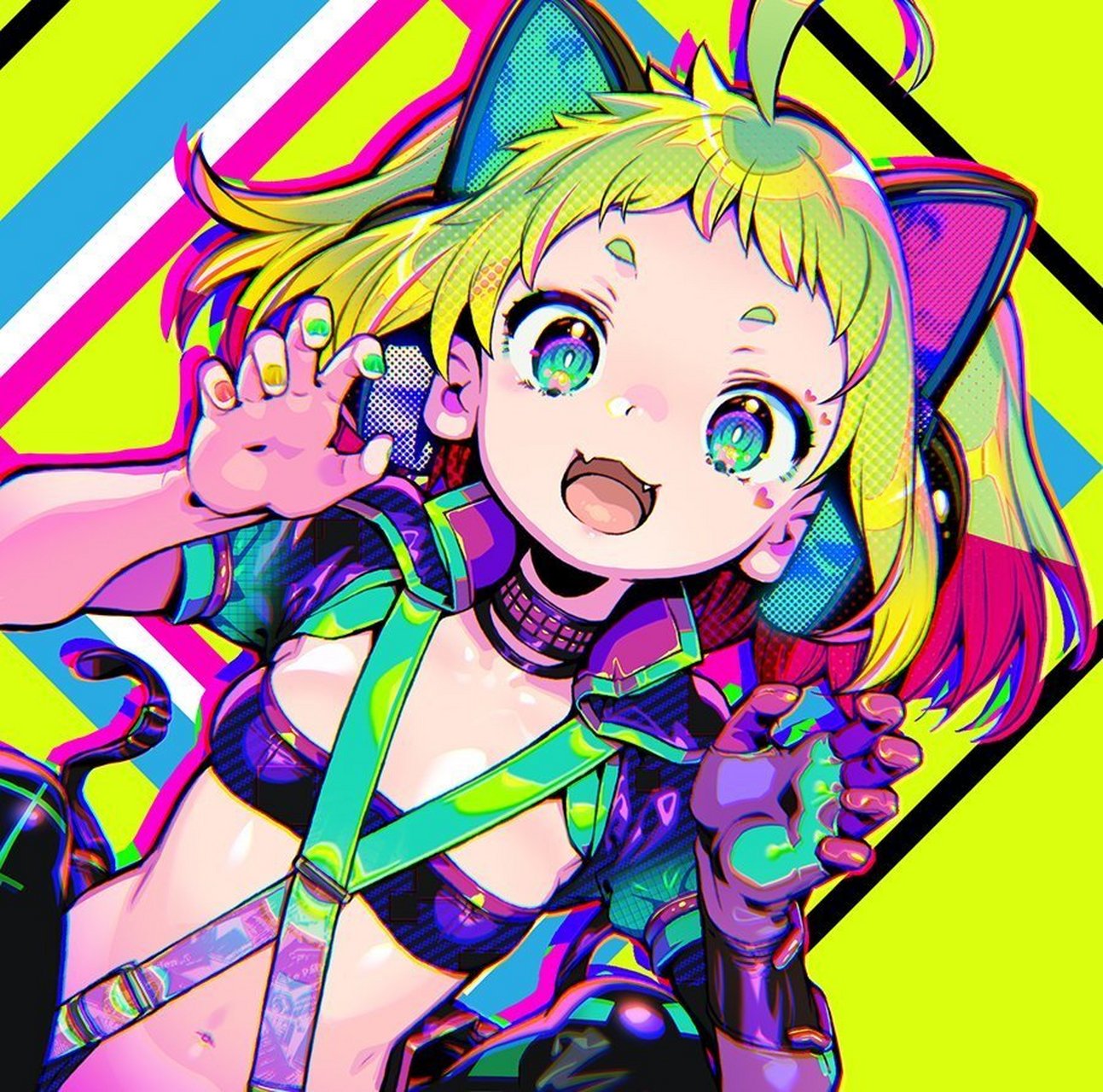 画师:おののいもこ魚介 676767 #绘画欣赏