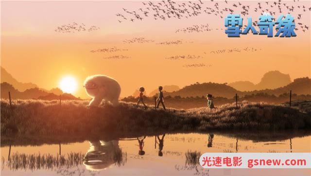 雪人奇缘百度云[BD1024高清国语]动画片云盘共享