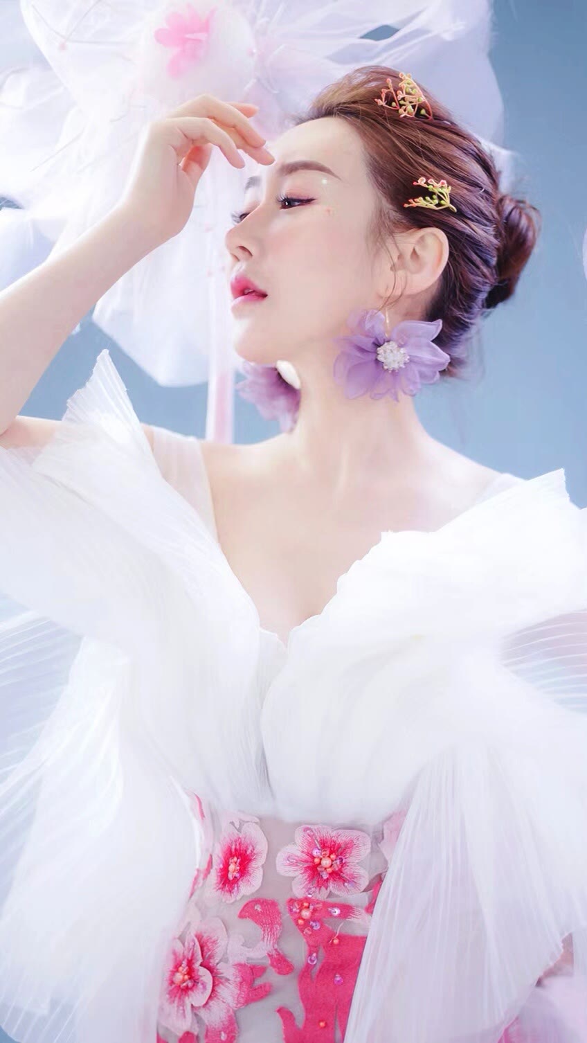 明星美图—第254期姜彦希