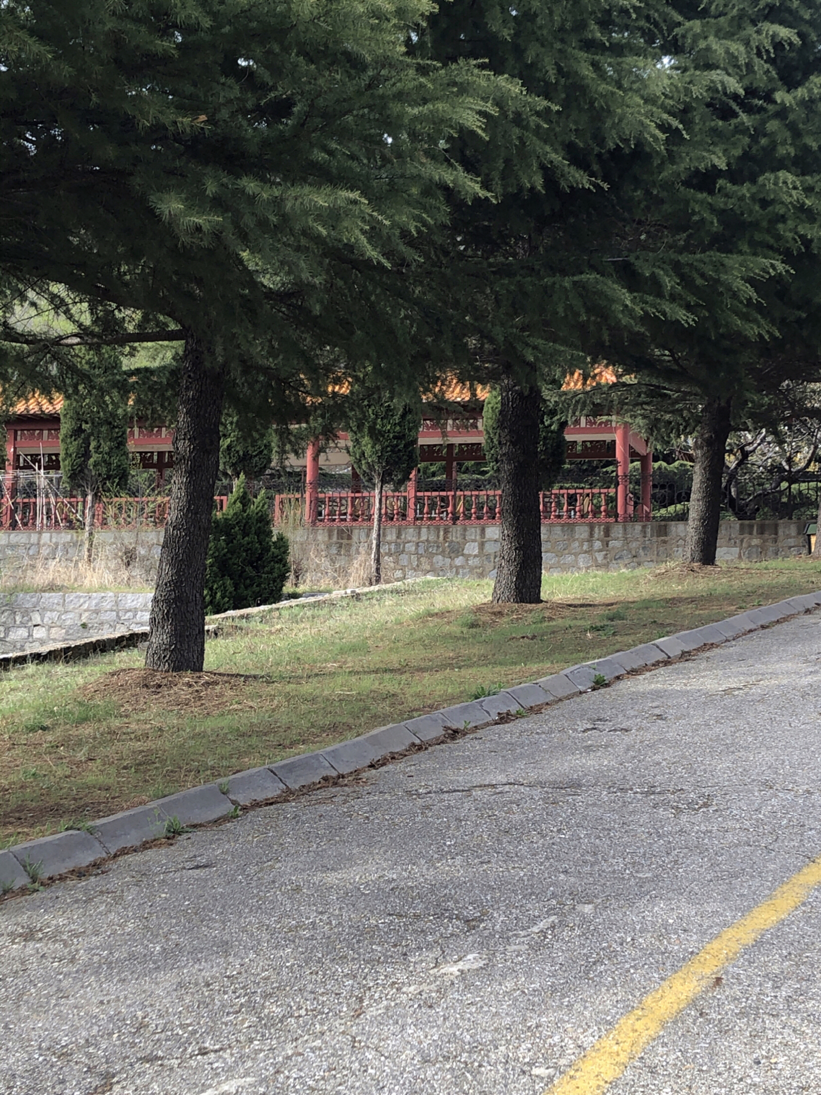 烟台市竹林寺