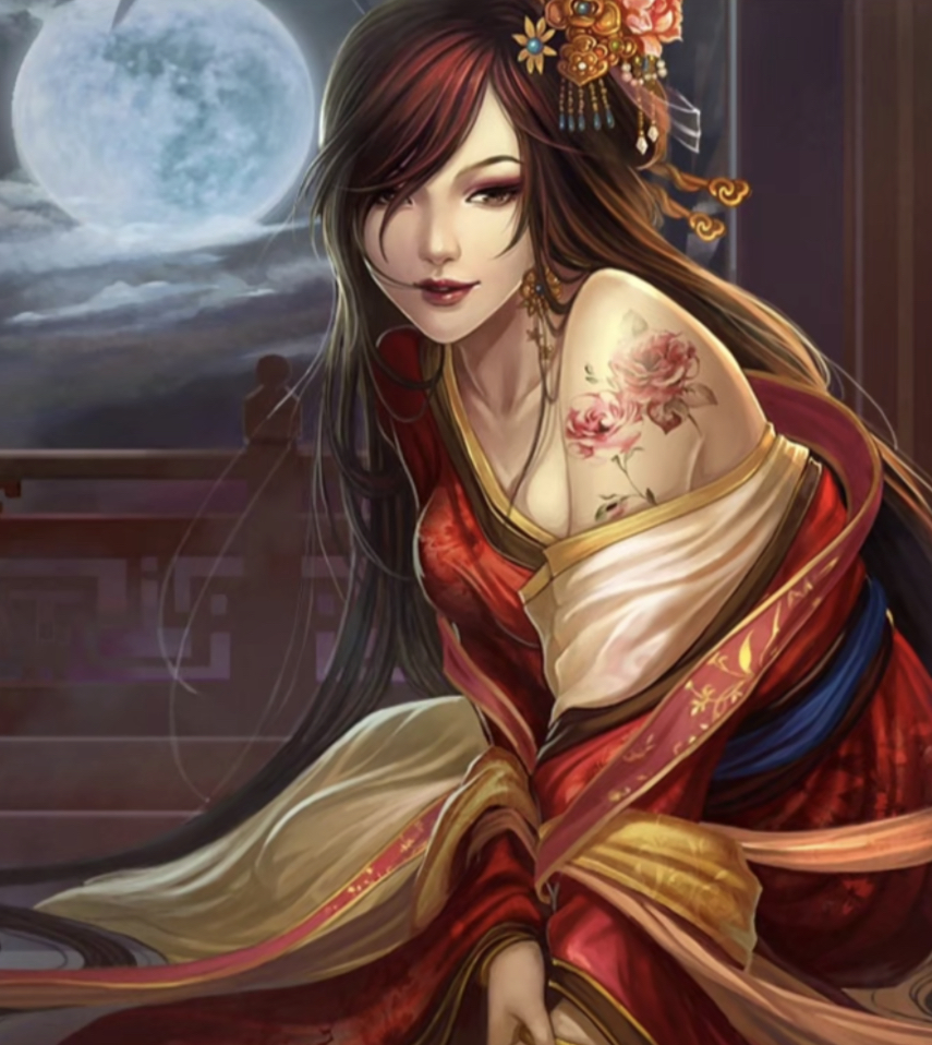 历史上十大乱世妖姬