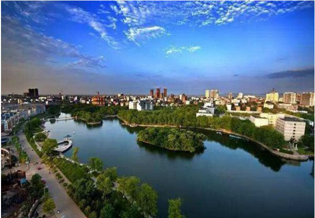 江西省人口数量第一多的城市,比2个抚州还多,相当于5个景德镇