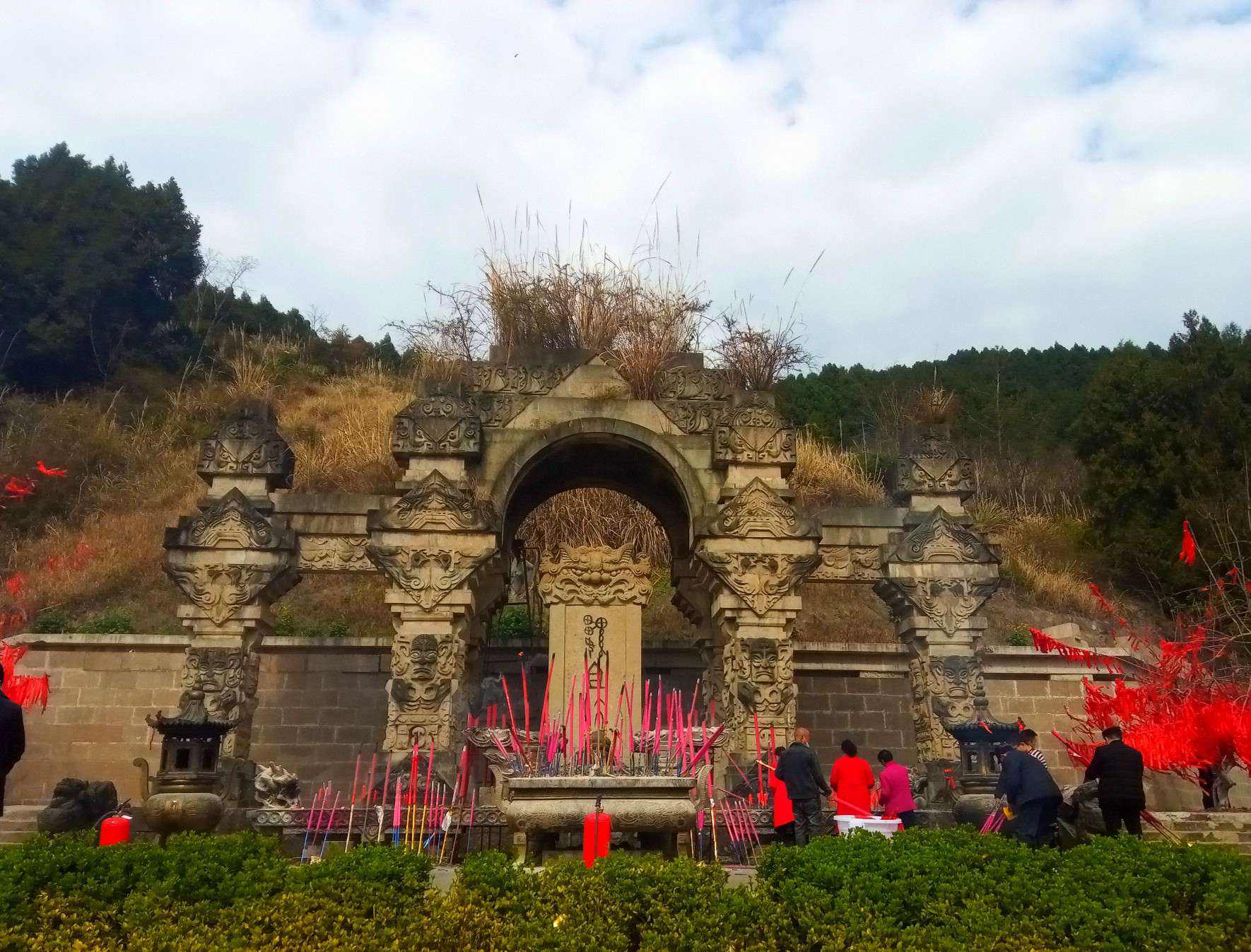 古蜀篇(一)四川初名西陵国