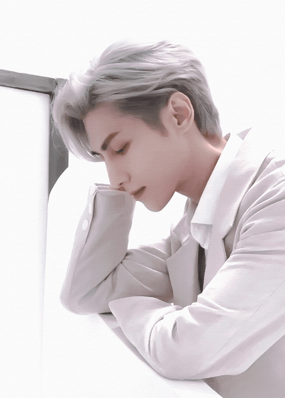 看到网友发的这组罗云熙的照片,被狠狠惊艳到了#罗云熙