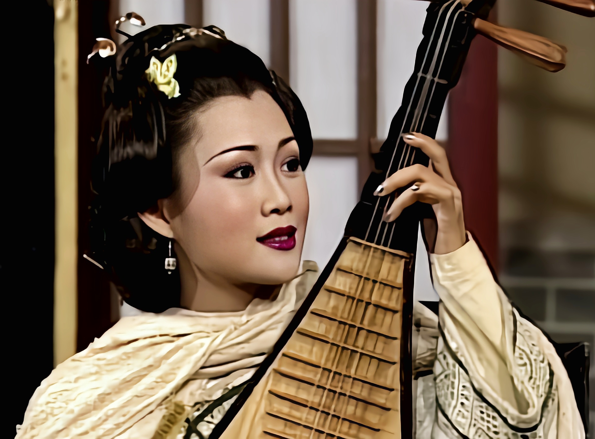 明朝灭亡后,吴三桂爱姬陈圆圆,她去了哪里?