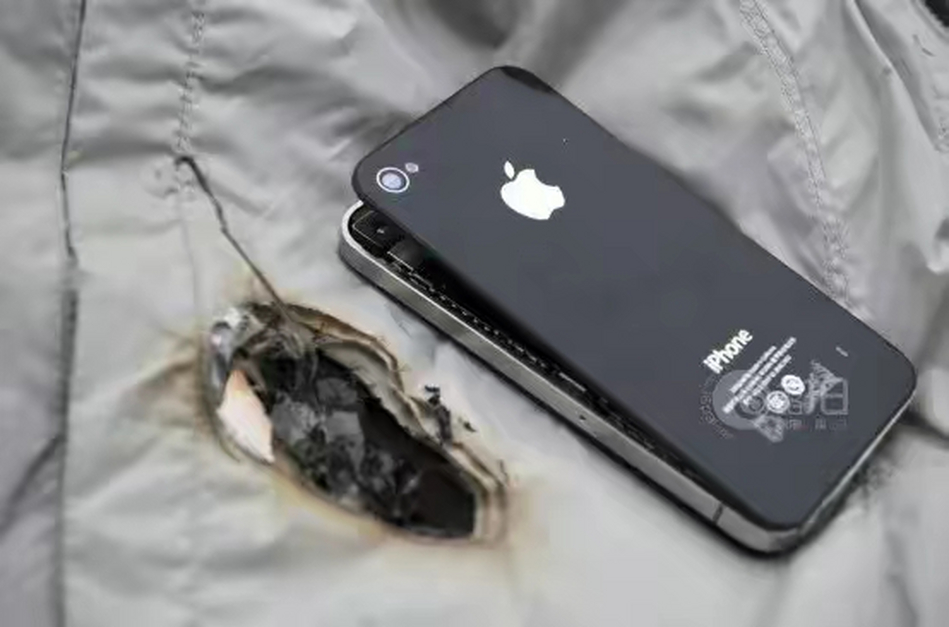 苹果告知用户:不要睡在正在充电的iphone手机旁边,你怎么看?