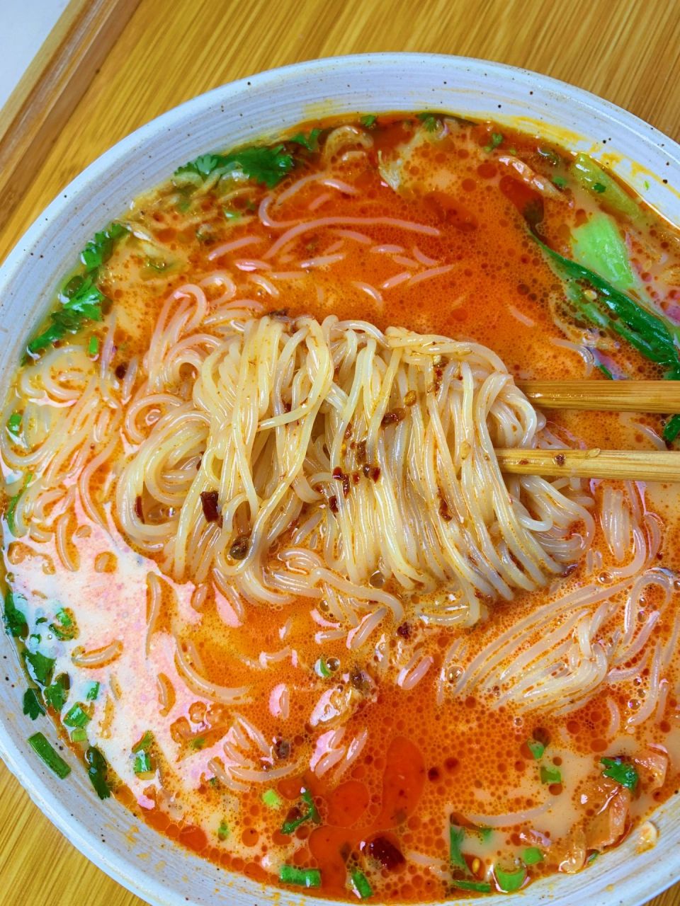 一定要试试这个面条!真的巨巨巨好吃!