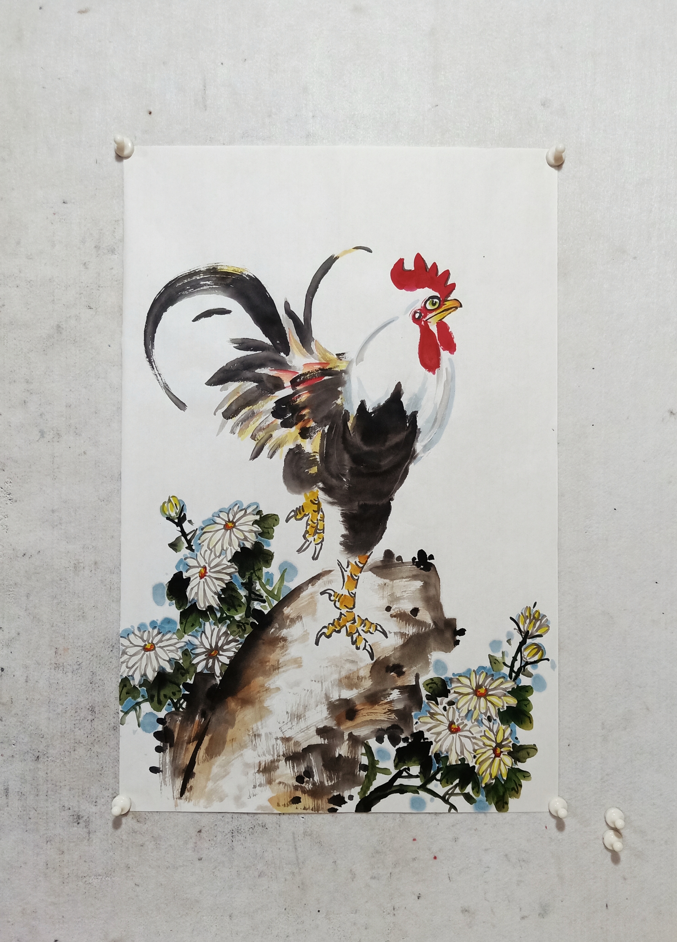 写意国画作品秀