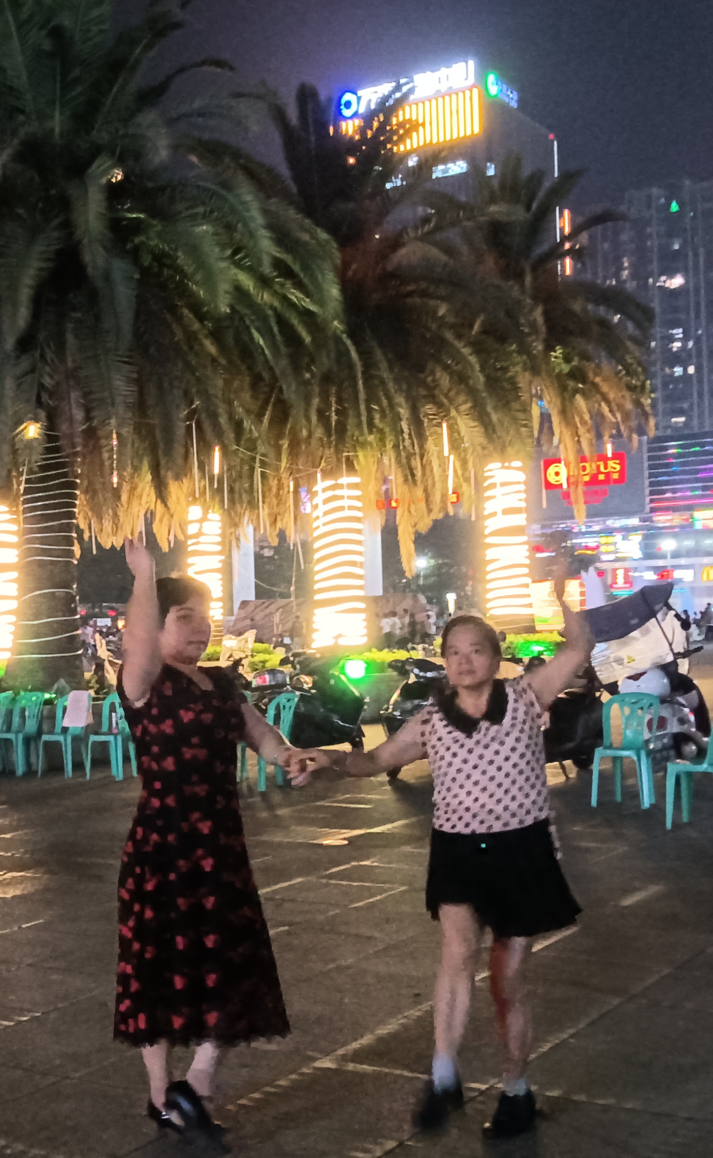 普宁广场,普宁这座靓丽城市的"城市会客厅"