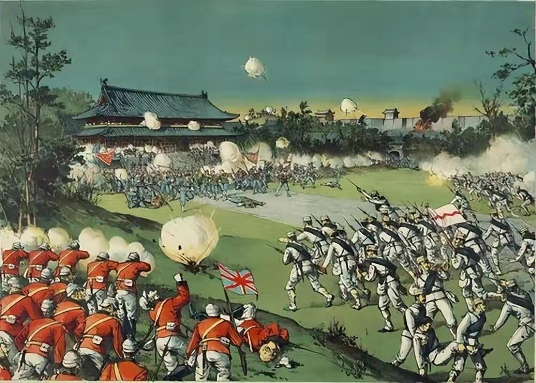 g7是要成为新八国联军吗?