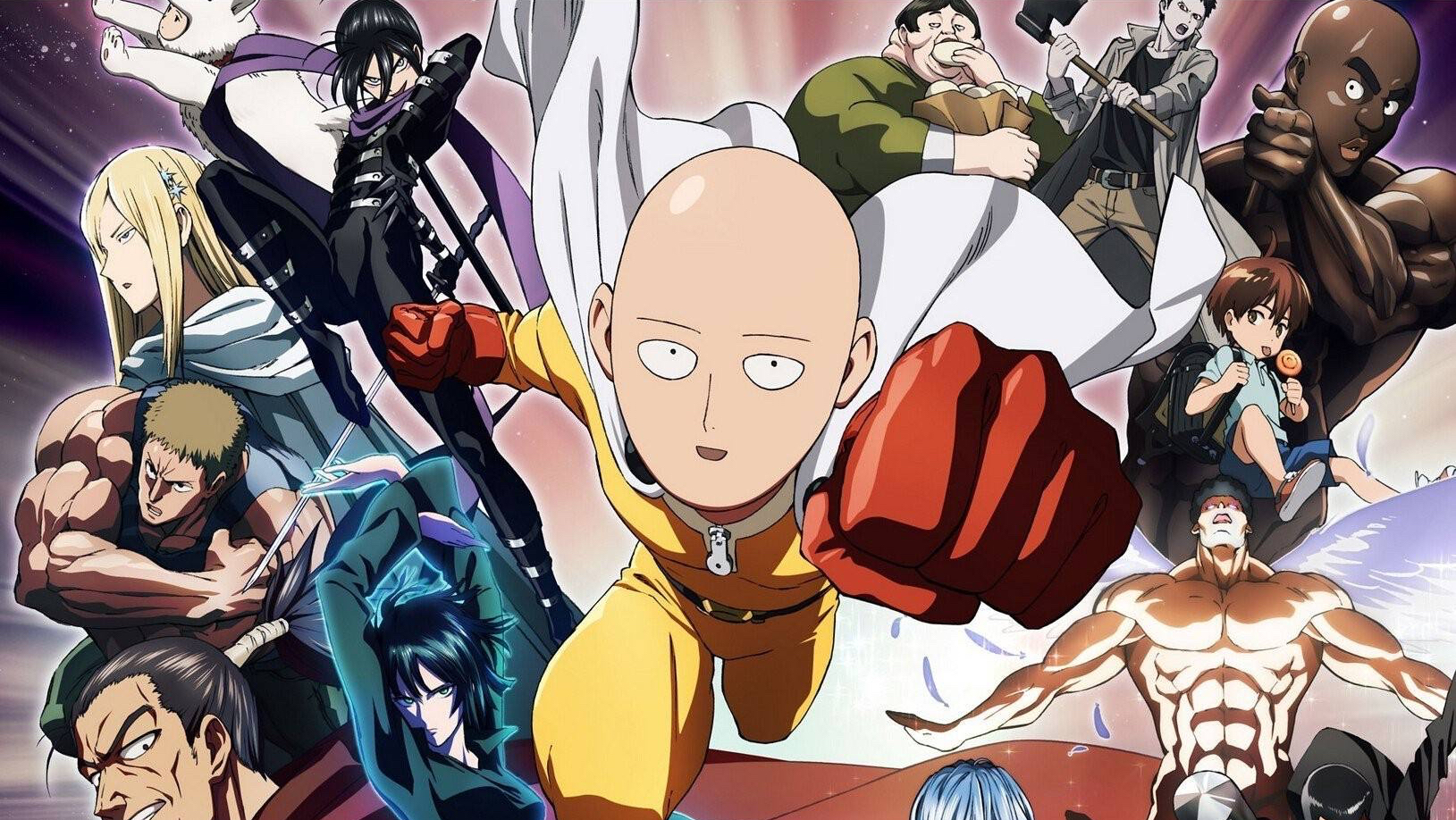 十部热血动漫作品推荐,你看过几部?