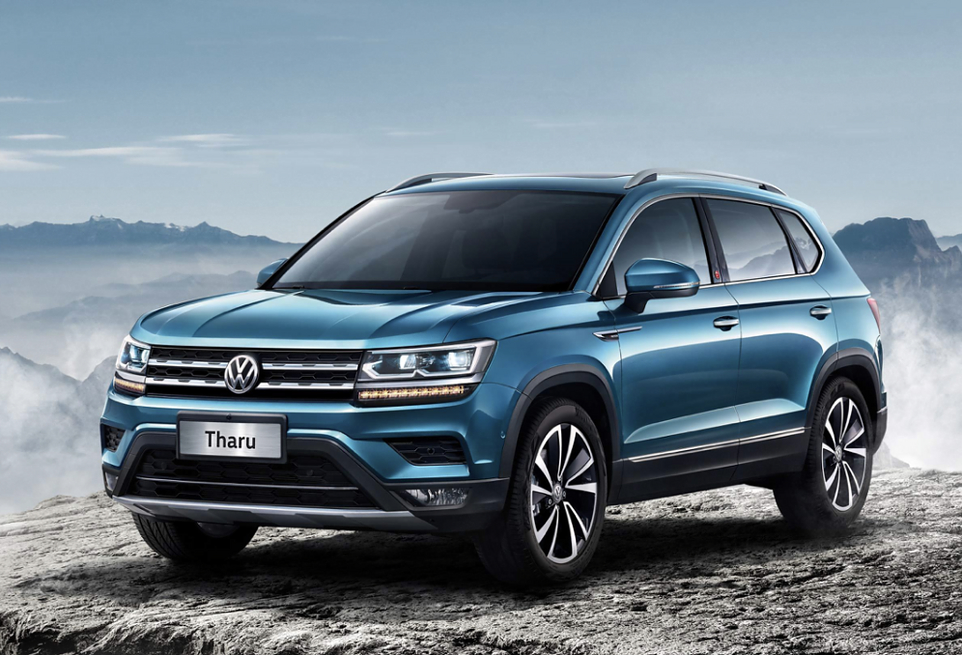 大众suv备受欢迎,途观l,探歌和途岳是10-20万价格范围内的推荐车型.