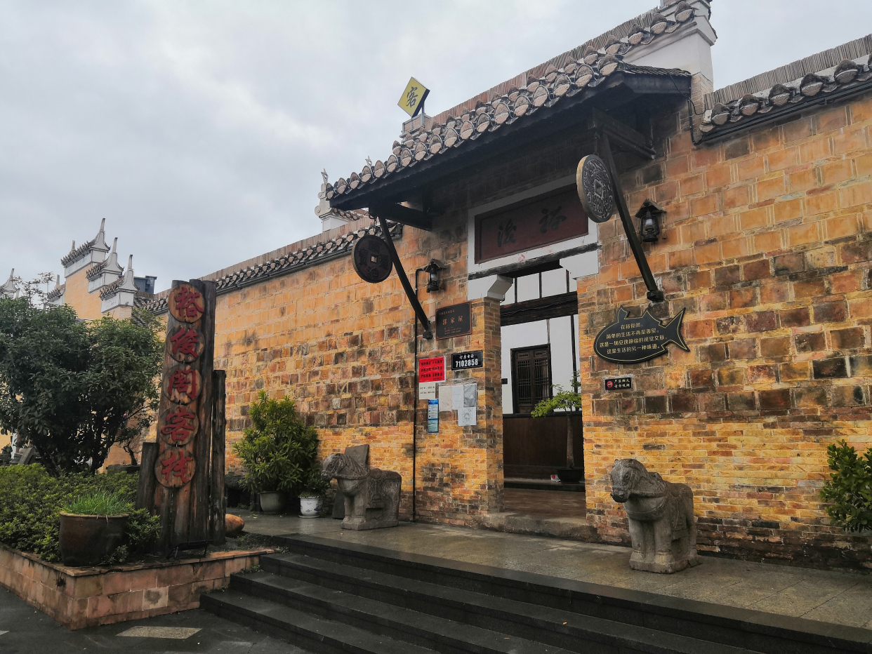 再游万载古城:如果没了居住生活功能,其实和商业综合体区别不大