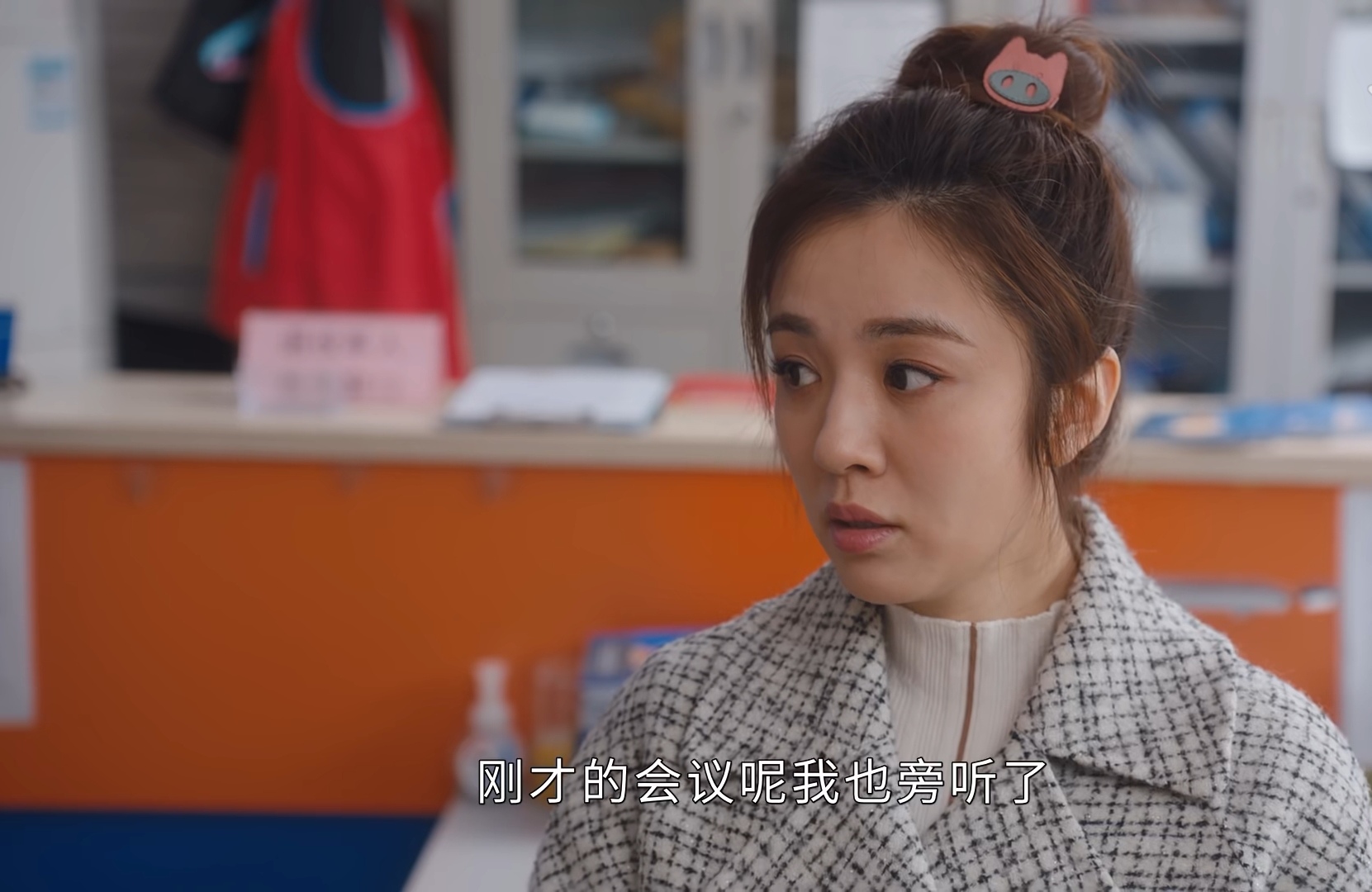 刘敏涛尝试新角色,与李庚希成母女,王晓晨主角光环成摆设