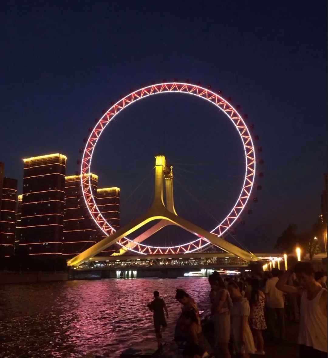 计划到北京天津旅游的,如果只有一天的时间在天津市内旅游,可以参考