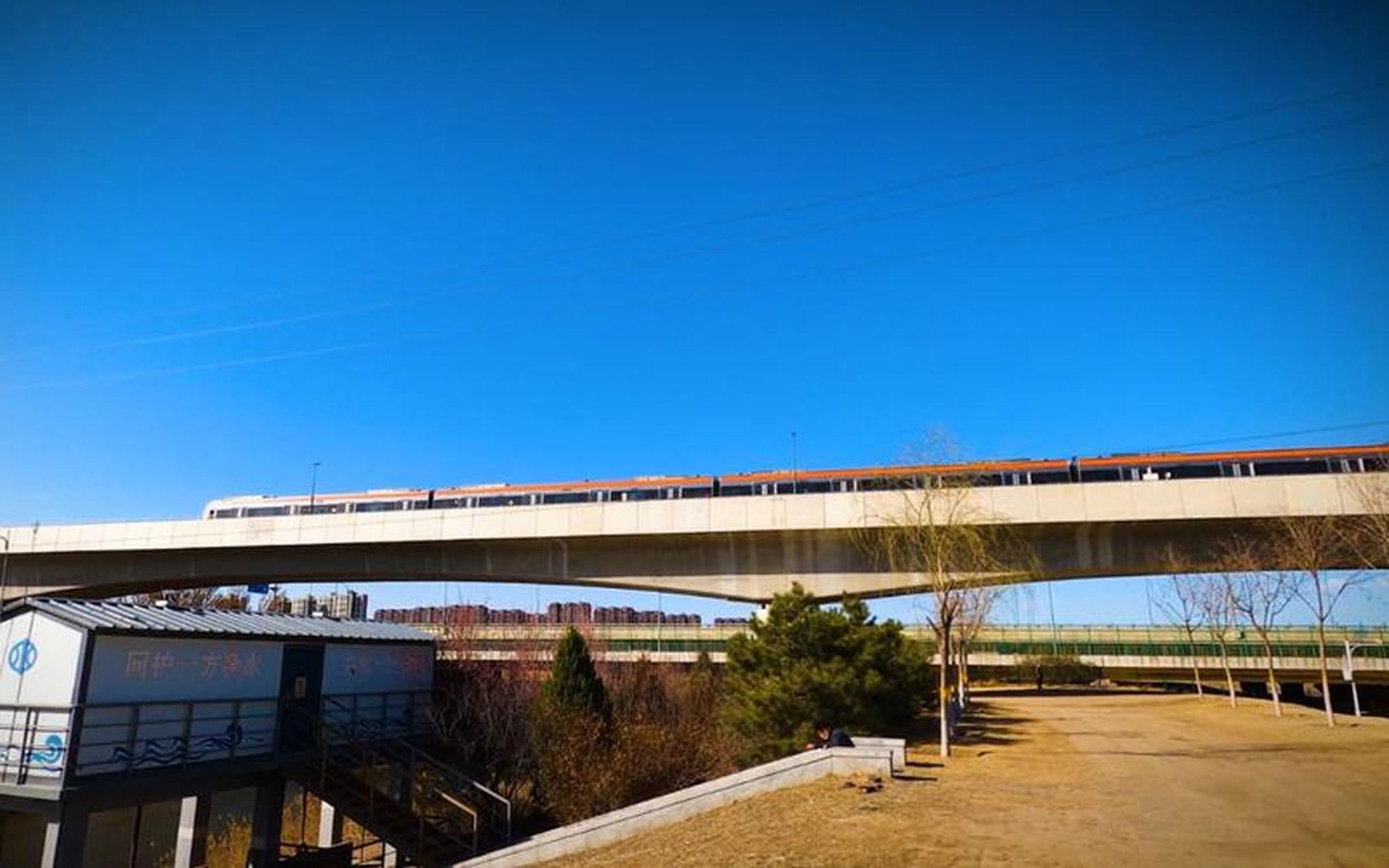 城铁房山线的意义  北京地铁房山线一共有16个地铁站,分别为东管头南