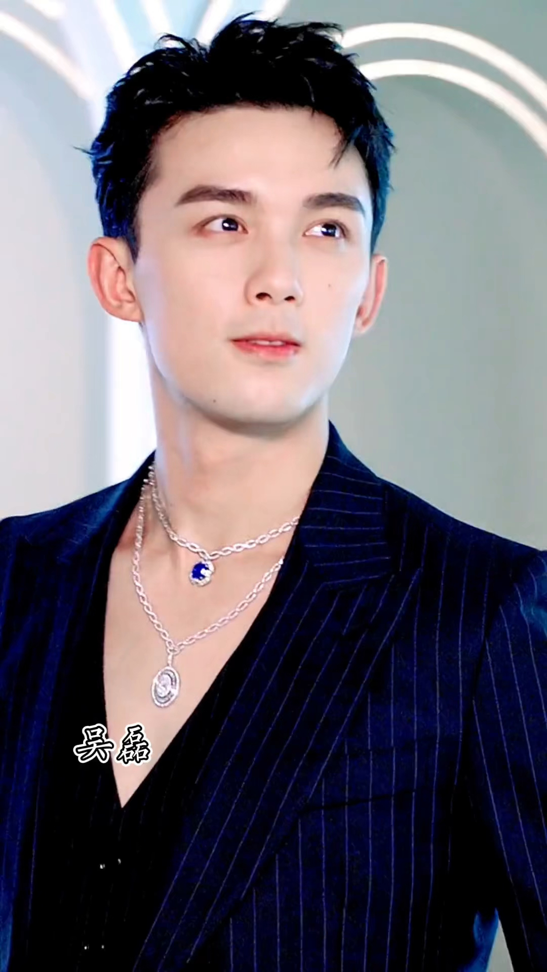 国内男星颜值天花板,娱乐圈半壁江山都在这里了