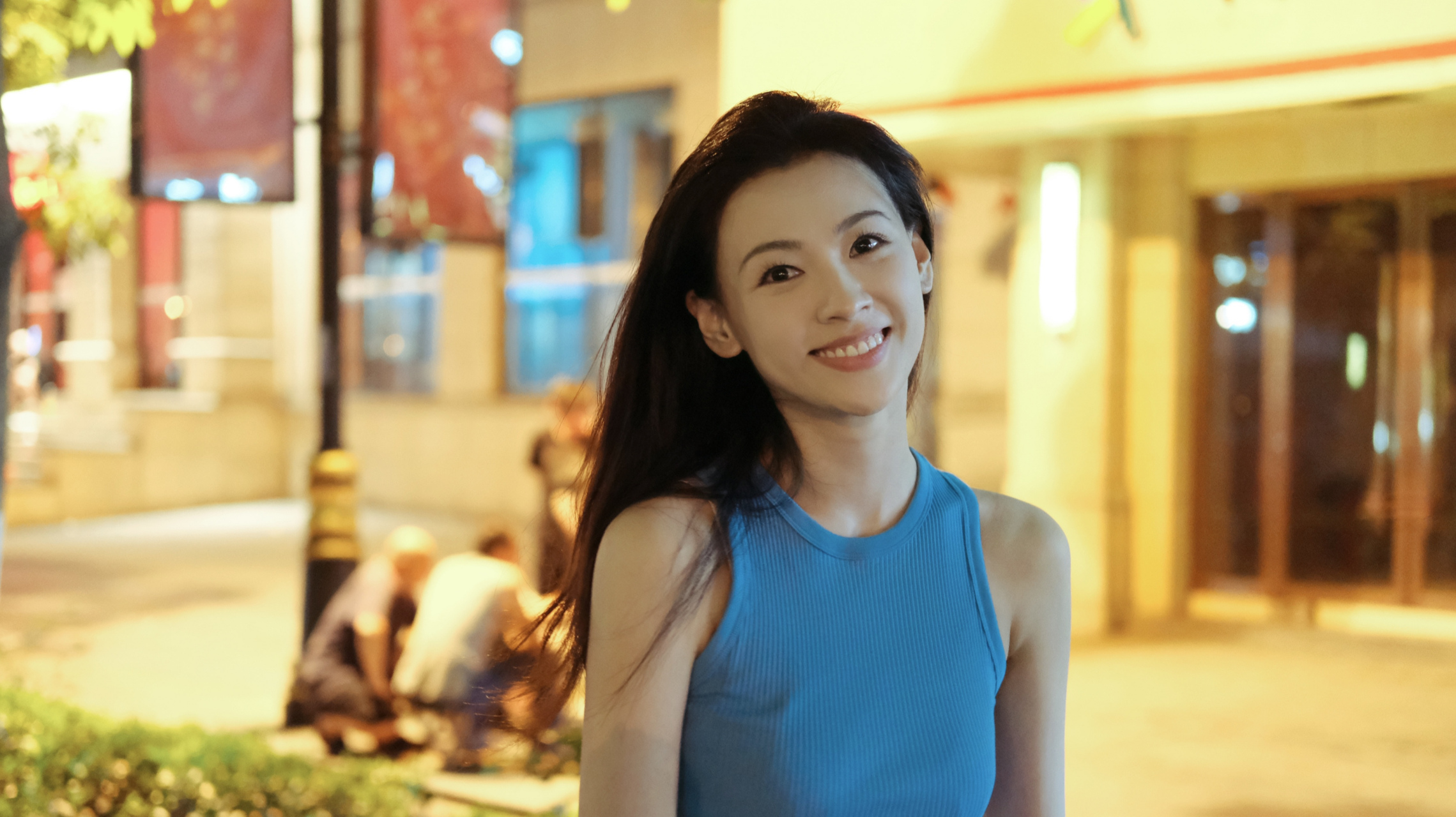 《大奉打更人》正在热拍,期待丁笑滢饰演的宅斗