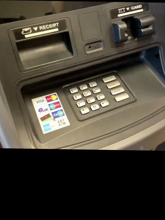 atm按键为何大多是金属材质的?